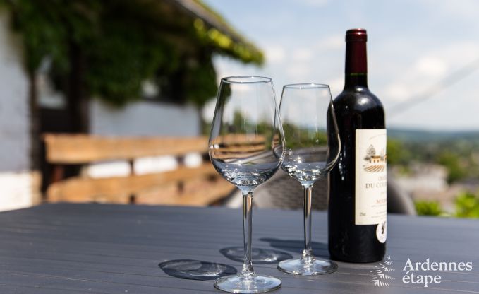 Ferienhaus Stavelot 8 Pers. Ardennen Wellness