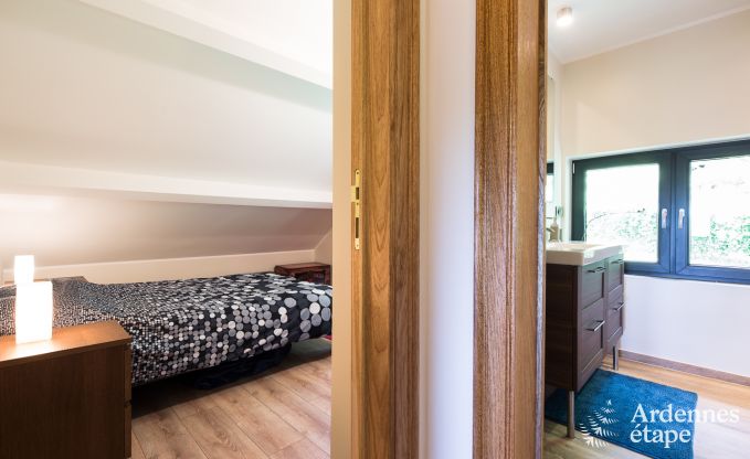 Ferienhaus Stavelot 8 Pers. Ardennen Wellness