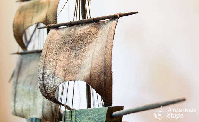 Ferienhaus Stavelot 8 Pers. Ardennen Wellness