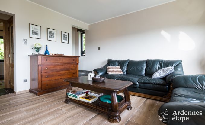 Ferienhaus Stavelot 8 Pers. Ardennen Wellness