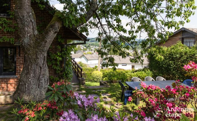 Ferienhaus Stavelot 8 Pers. Ardennen Wellness