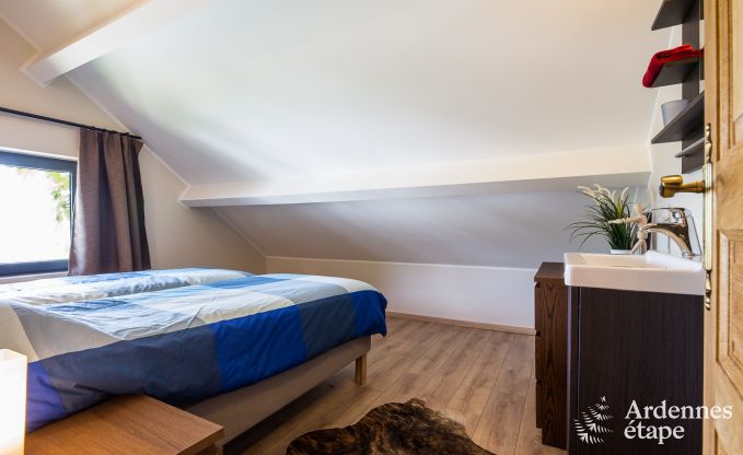 Ferienhaus Stavelot 8 Pers. Ardennen Wellness