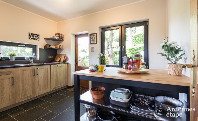 Ferienhaus Stavelot 8 Pers. Ardennen Wellness