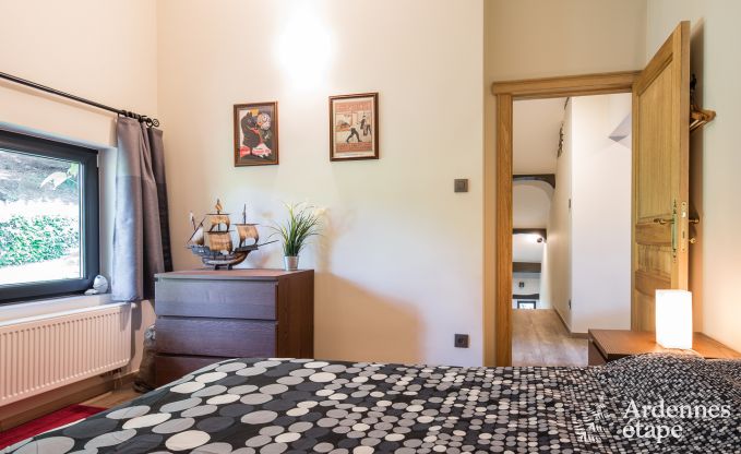 Ferienhaus Stavelot 8 Pers. Ardennen Wellness