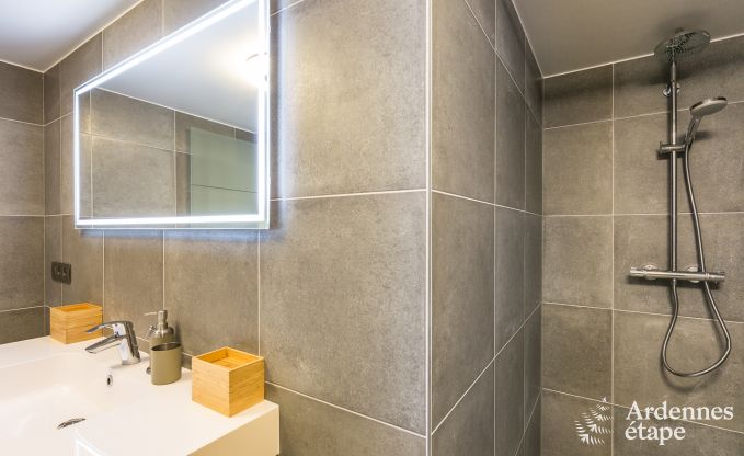 Ferienhaus Stavelot 8 Pers. Ardennen Wellness