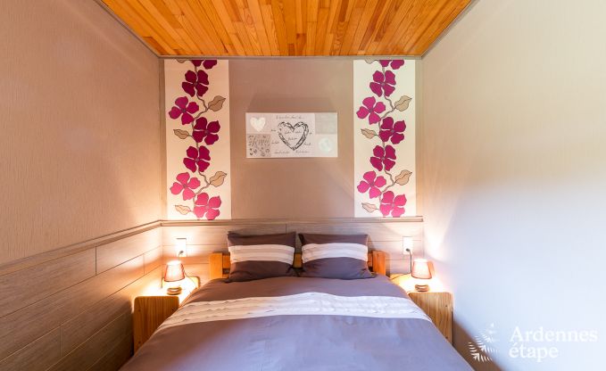 Ferienhaus Stavelot 4 Pers. Ardennen Wellness