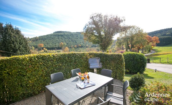 Ferienhaus Stavelot 4 Pers. Ardennen Wellness