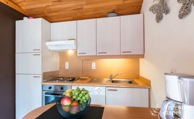 Ferienhaus Stavelot 4 Pers. Ardennen Wellness