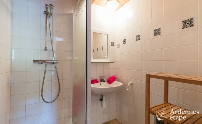 Ferienhaus Stavelot 4 Pers. Ardennen Wellness