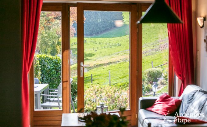 Ferienhaus Stavelot 4 Pers. Ardennen Wellness