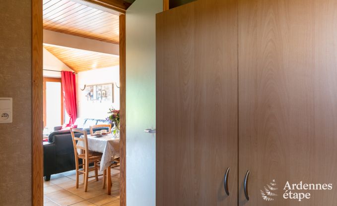 Ferienhaus Stavelot 4 Pers. Ardennen Wellness
