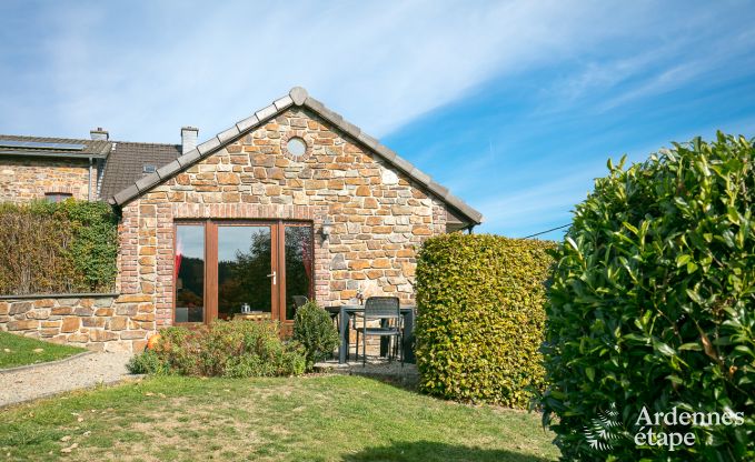 Ferienhaus Stavelot 4 Pers. Ardennen Wellness