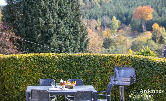 Ferienhaus Stavelot 4 Pers. Ardennen Wellness