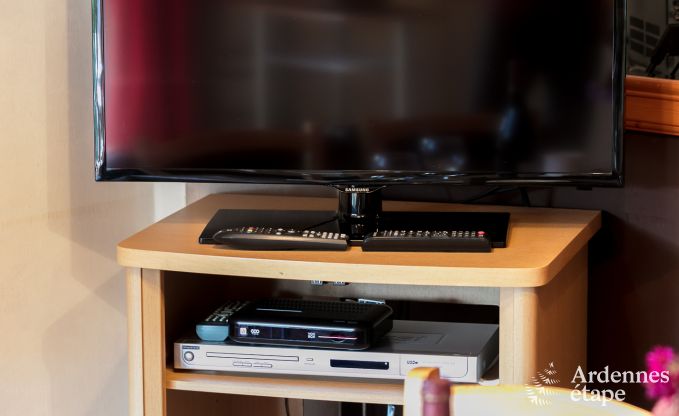 Ferienhaus Stavelot 4 Pers. Ardennen Wellness