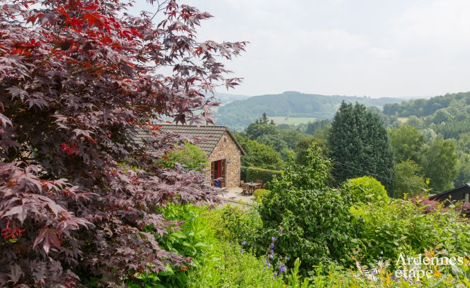 Ferienhaus Stavelot 4 Pers. Ardennen Wellness