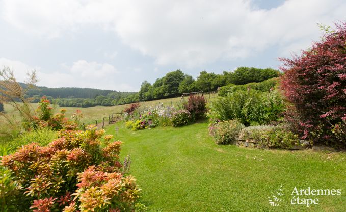 Ferienhaus Stavelot 4 Pers. Ardennen Wellness