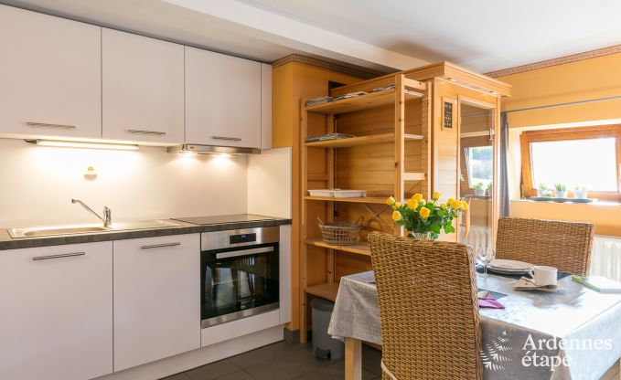Ferienhaus Stavelot 2 Pers. Ardennen Wellness