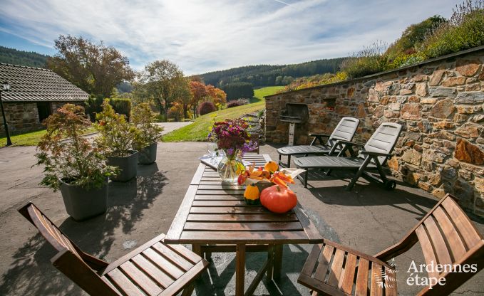 Ferienhaus Stavelot 2 Pers. Ardennen Wellness
