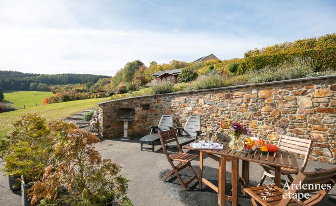 Ferienhaus Stavelot 2 Pers. Ardennen Wellness