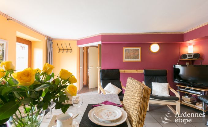 Ferienhaus Stavelot 2 Pers. Ardennen Wellness
