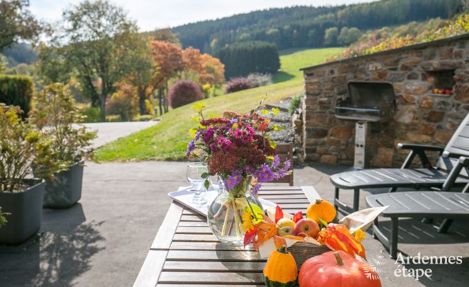 Ferienhaus Stavelot 2 Pers. Ardennen Wellness