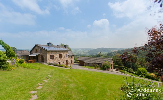 Ferienhaus Stavelot 2 Pers. Ardennen Wellness
