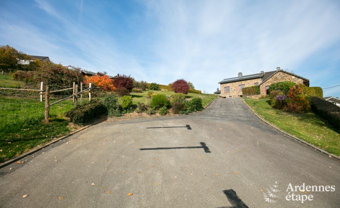 Ferienhaus Stavelot 2 Pers. Ardennen Wellness