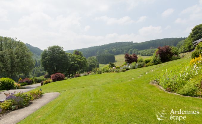 Ferienhaus Stavelot 2 Pers. Ardennen Wellness