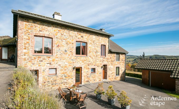 Ferienhaus Stavelot 2 Pers. Ardennen Wellness