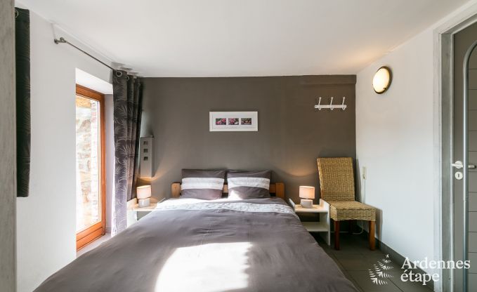 Ferienhaus Stavelot 2 Pers. Ardennen Wellness