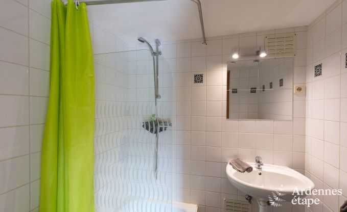 Ferienhaus Stavelot 2 Pers. Ardennen Wellness