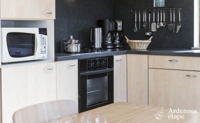 Ferienhaus Stavelot 19 Pers. Ardennen Wellness Behinderten gerecht