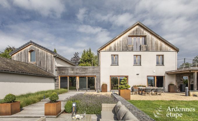 Ferienhaus Stavelot 4 Pers. Ardennen Wellness
