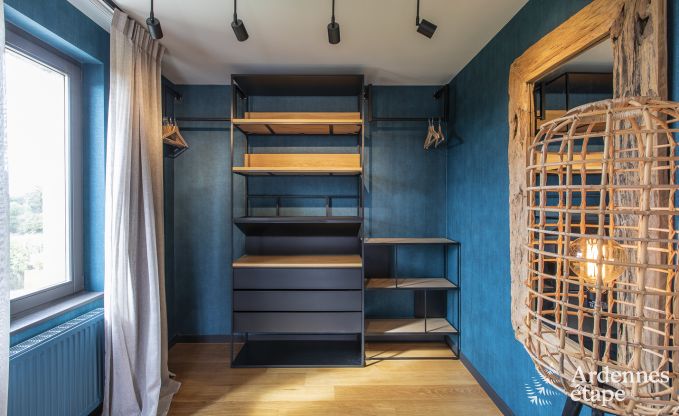 Ferienhaus Stavelot 4 Pers. Ardennen Wellness