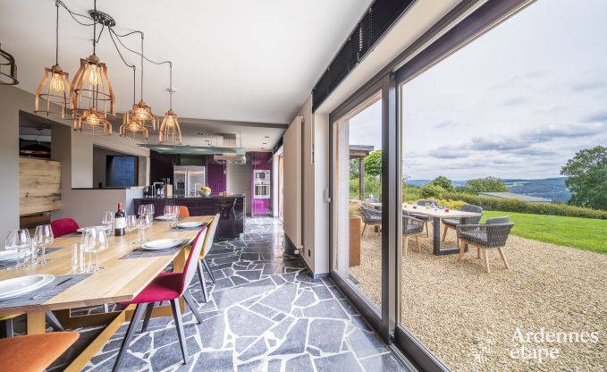 Ferienhaus Stavelot 4 Pers. Ardennen Wellness