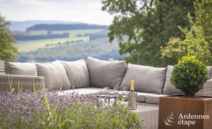 Ferienhaus Stavelot 4 Pers. Ardennen Wellness