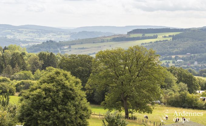 Ferienhaus Stavelot 4 Pers. Ardennen Wellness