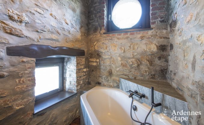 Ferienhaus Stavelot 4 Pers. Ardennen Wellness