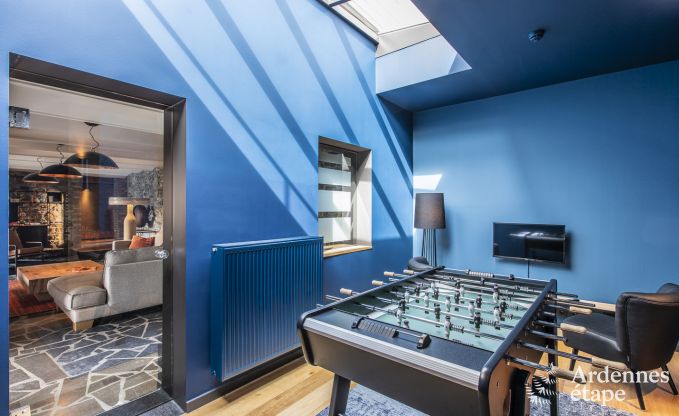 Ferienhaus Stavelot 4 Pers. Ardennen Wellness