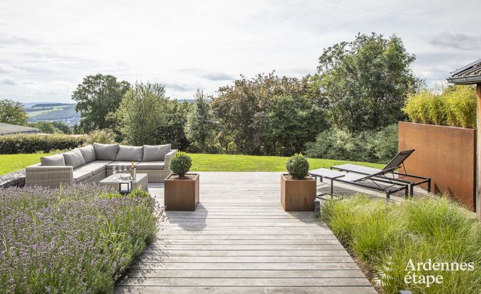 Ferienhaus Stavelot 4 Pers. Ardennen Wellness