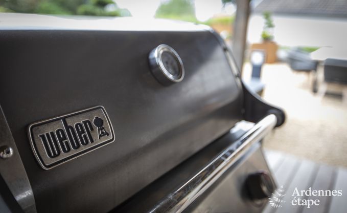 Ferienhaus Stavelot 4 Pers. Ardennen Wellness