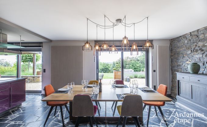 Ferienhaus Stavelot 4 Pers. Ardennen Wellness