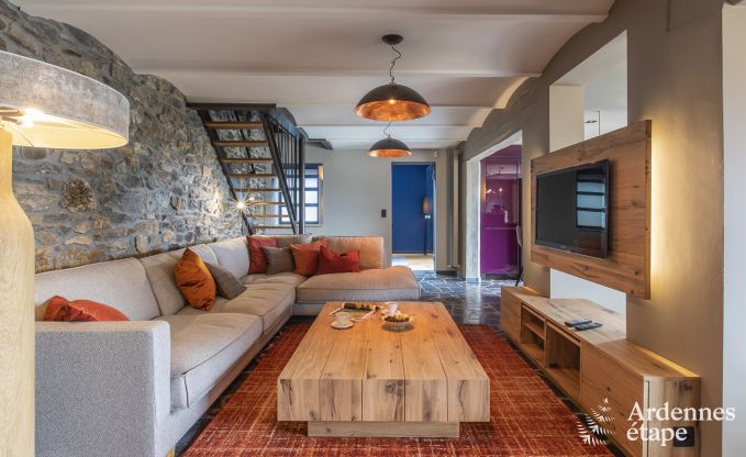 Ferienhaus Stavelot 4 Pers. Ardennen Wellness