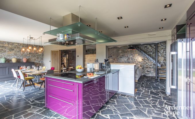 Ferienhaus Stavelot 4 Pers. Ardennen Wellness