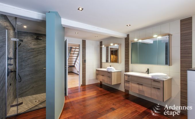 Ferienhaus Stavelot 4 Pers. Ardennen Wellness