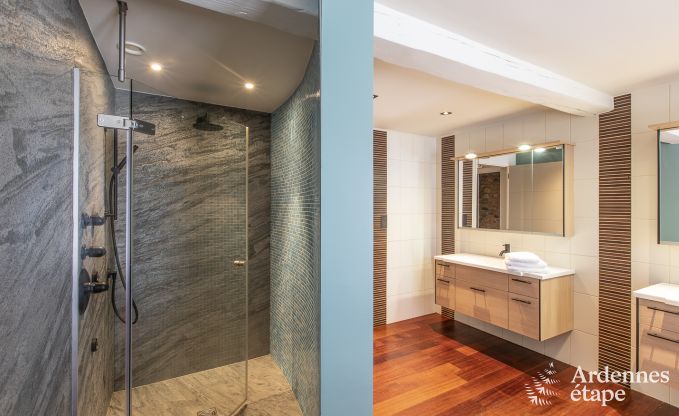 Ferienhaus Stavelot 4 Pers. Ardennen Wellness