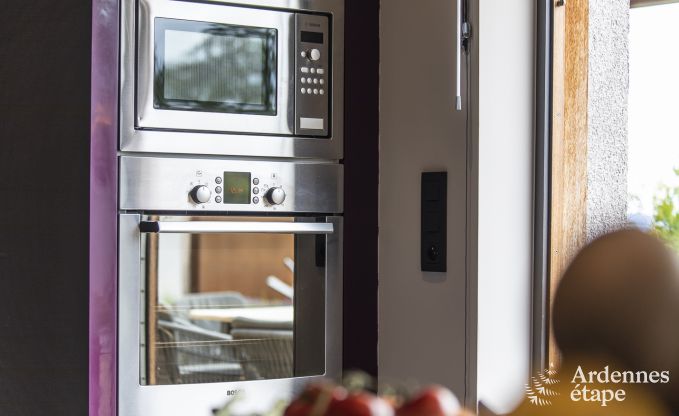 Ferienhaus Stavelot 4 Pers. Ardennen Wellness