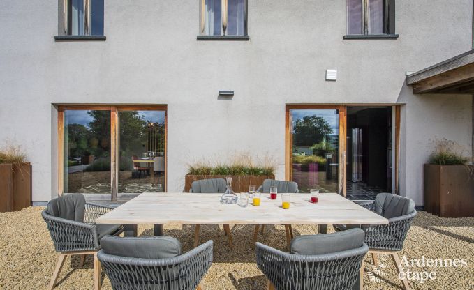 Ferienhaus Stavelot 4 Pers. Ardennen Wellness