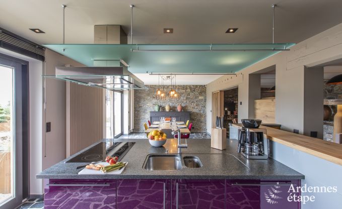 Ferienhaus Stavelot 4 Pers. Ardennen Wellness