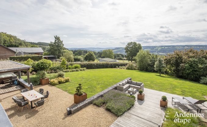 Ferienhaus Stavelot 4 Pers. Ardennen Wellness